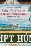 LỄ TỔNG KẾT NĂM HỌC 2025 - 2026 VÀ TRI ÂN CHO HỌC SINH KHỐI 12