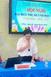 THPT HÙNG VƯƠNG – D'RAN TỔ CHỨC THÀNH CÔNG HỘI NGHỊ CHA MẸ HỌC SINH ĐẦU NĂM HỌC 2026 – 2027: ĐỒNG HÀNH TOÀN DIỆN, BỨT PHÁ TƯƠNG LAI