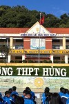 THPT HÙNG VƯƠNG – D'RAN HƯỞNG ỨNG NGÀY QUỐC TẾ TRẺ EM GÁI 11/10: LẮNG NGHE TIẾNG NÓI TRUYỀN THÔNG VỀ MẤT CÂN BẰNG GIỚI TÍNH KHI SINH