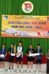 TỔNG KẾT GIẢI CẦU LÔNG HỌC SINH THPT HÙNG VƯƠNG – D'RAN NĂM HỌC 2026 – 2027: VINH DANH NHỮNG NHÀ VÔ ĐỊCH ĐẦY THUYẾT PHỤC